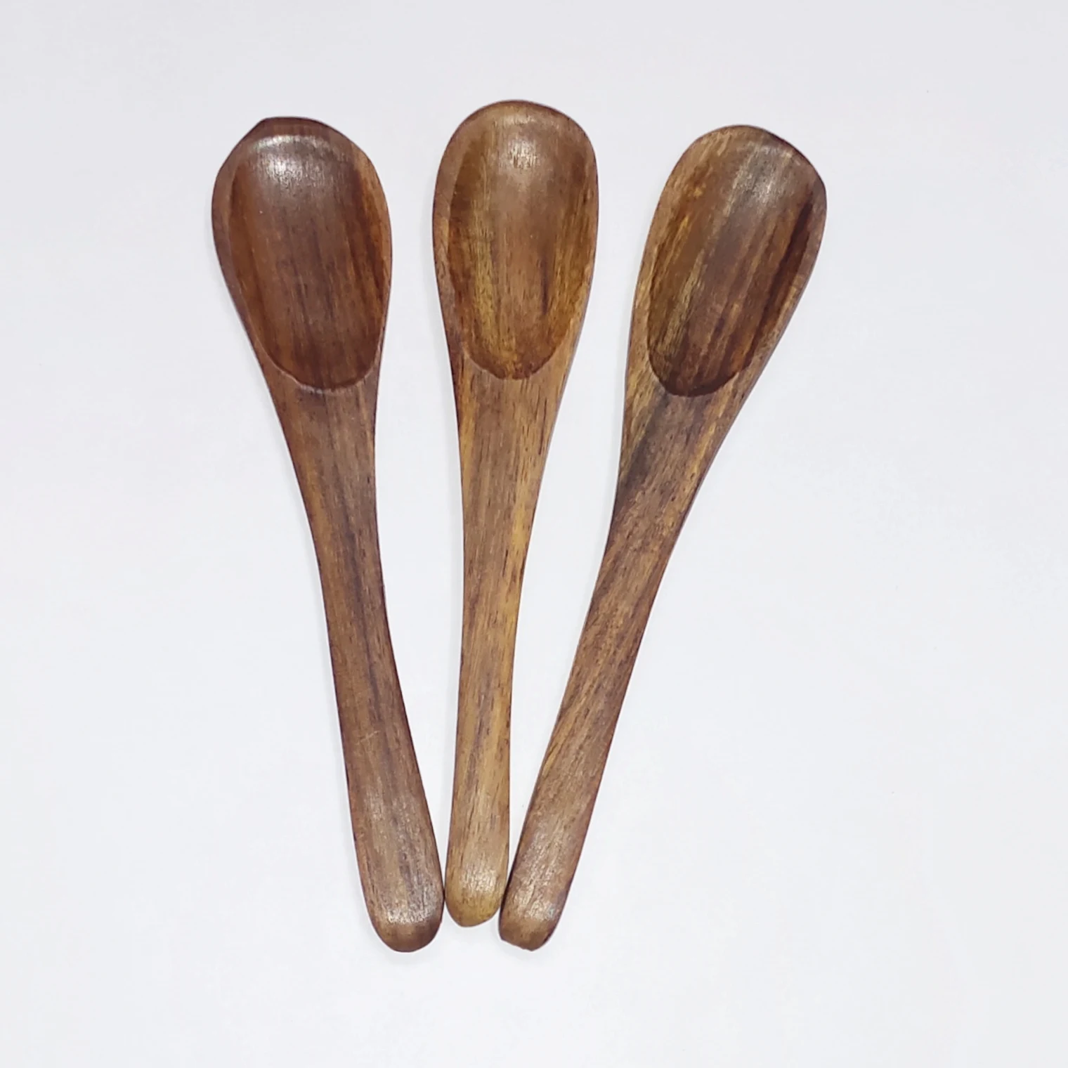 SMALL WOODEN SPOON / PICKLE SPOON - Townway product image 2