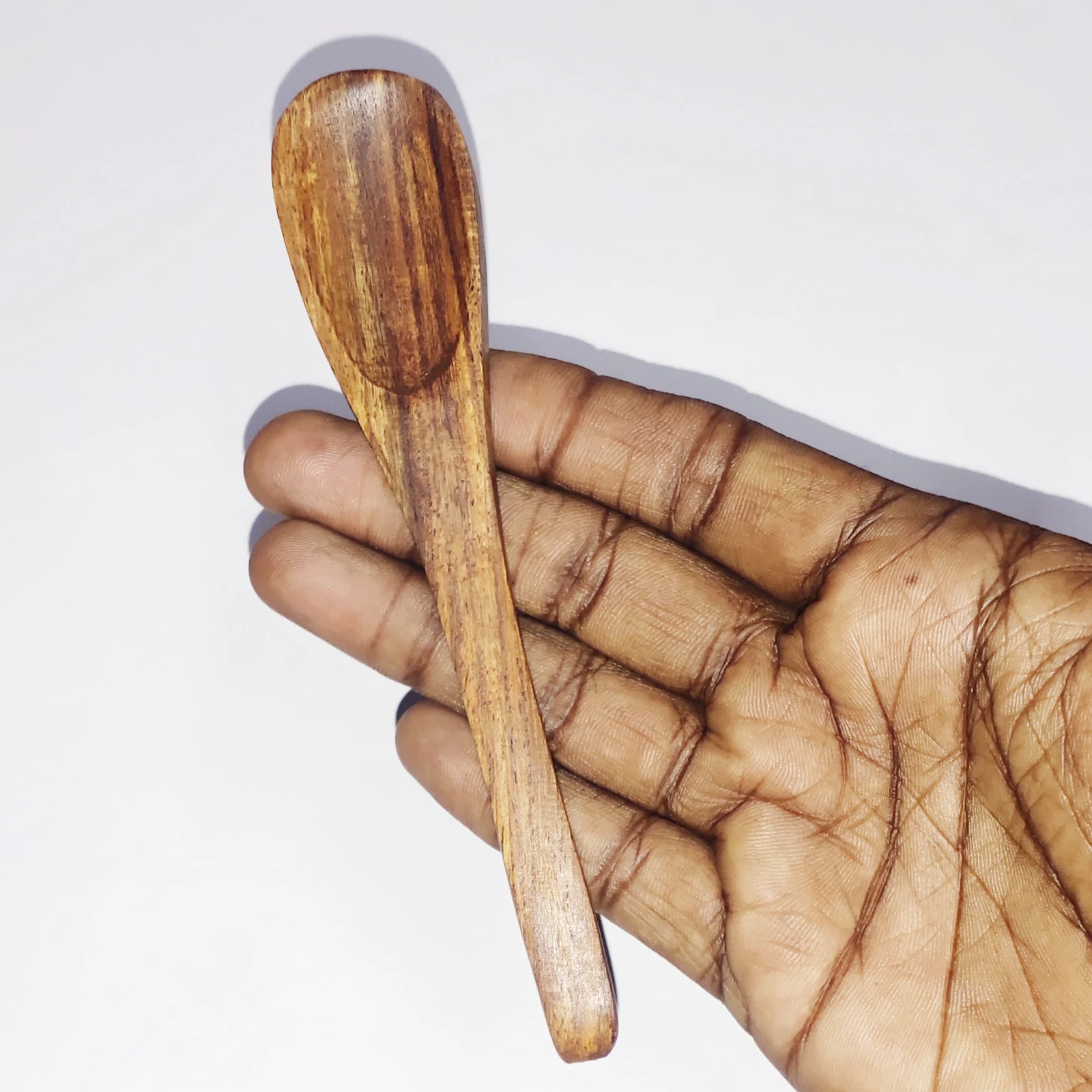 SMALL WOODEN SPOON / PICKLE SPOON - Townway product image 3