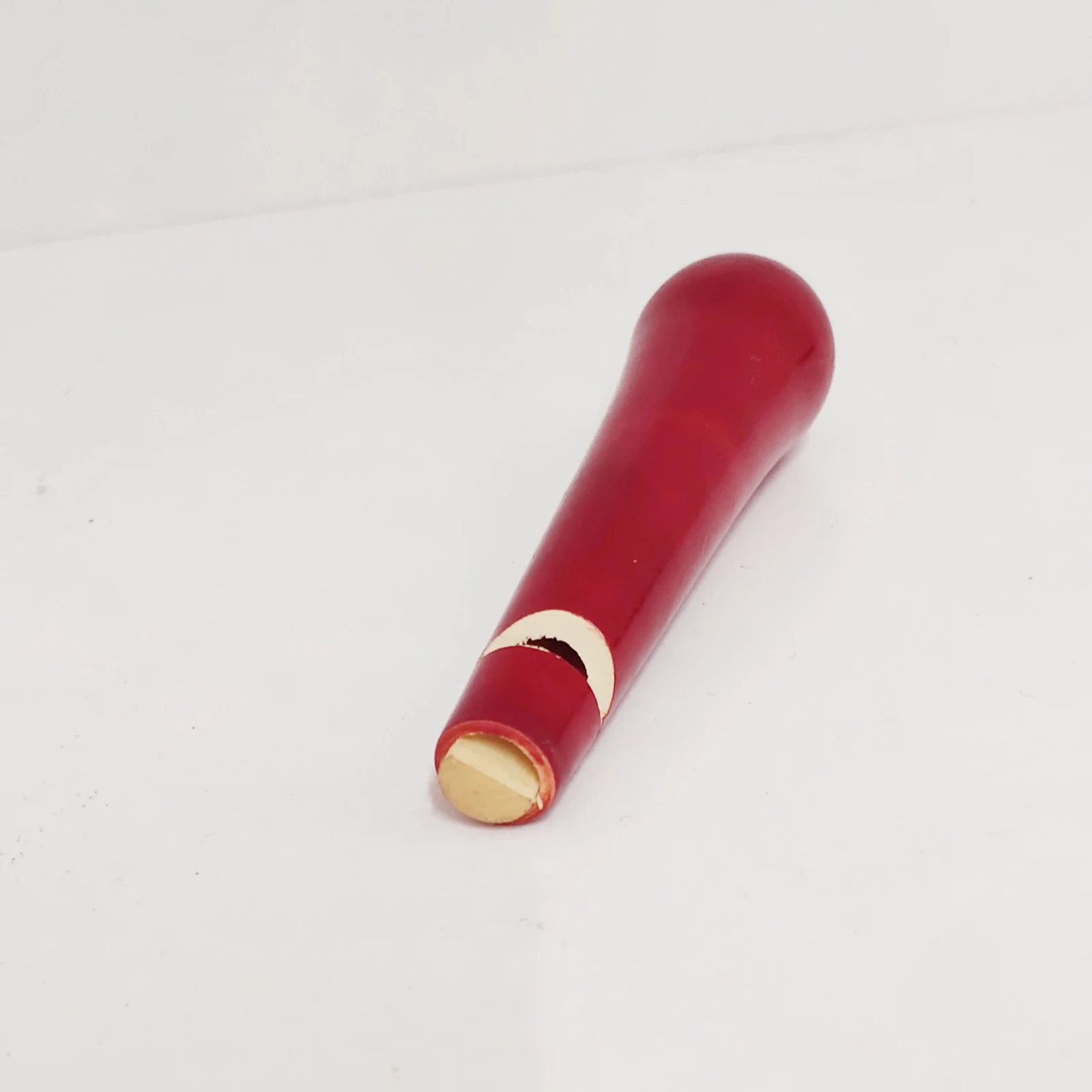 WOODEN HANDMADE WHISTLE - Single Tone - Loud & Clear! 📯🔴 - Townway product image 1