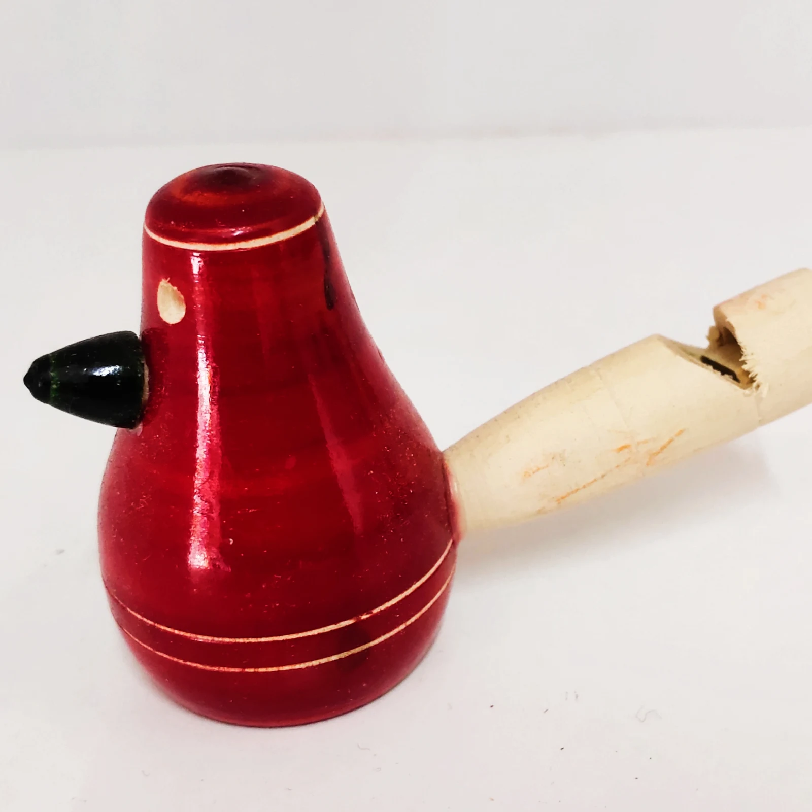 Wooden Bird Whistle - Townway product image 1