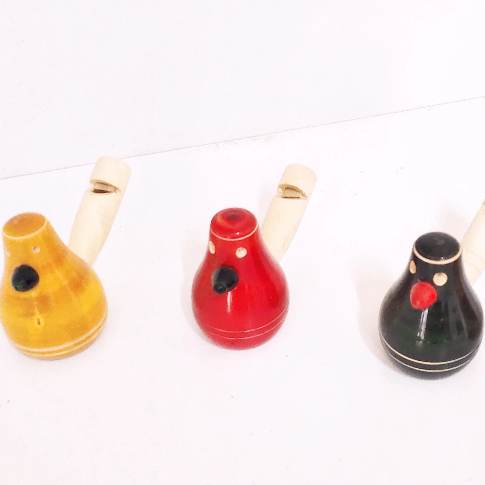 Wooden Bird Whistle - Townway product image 5