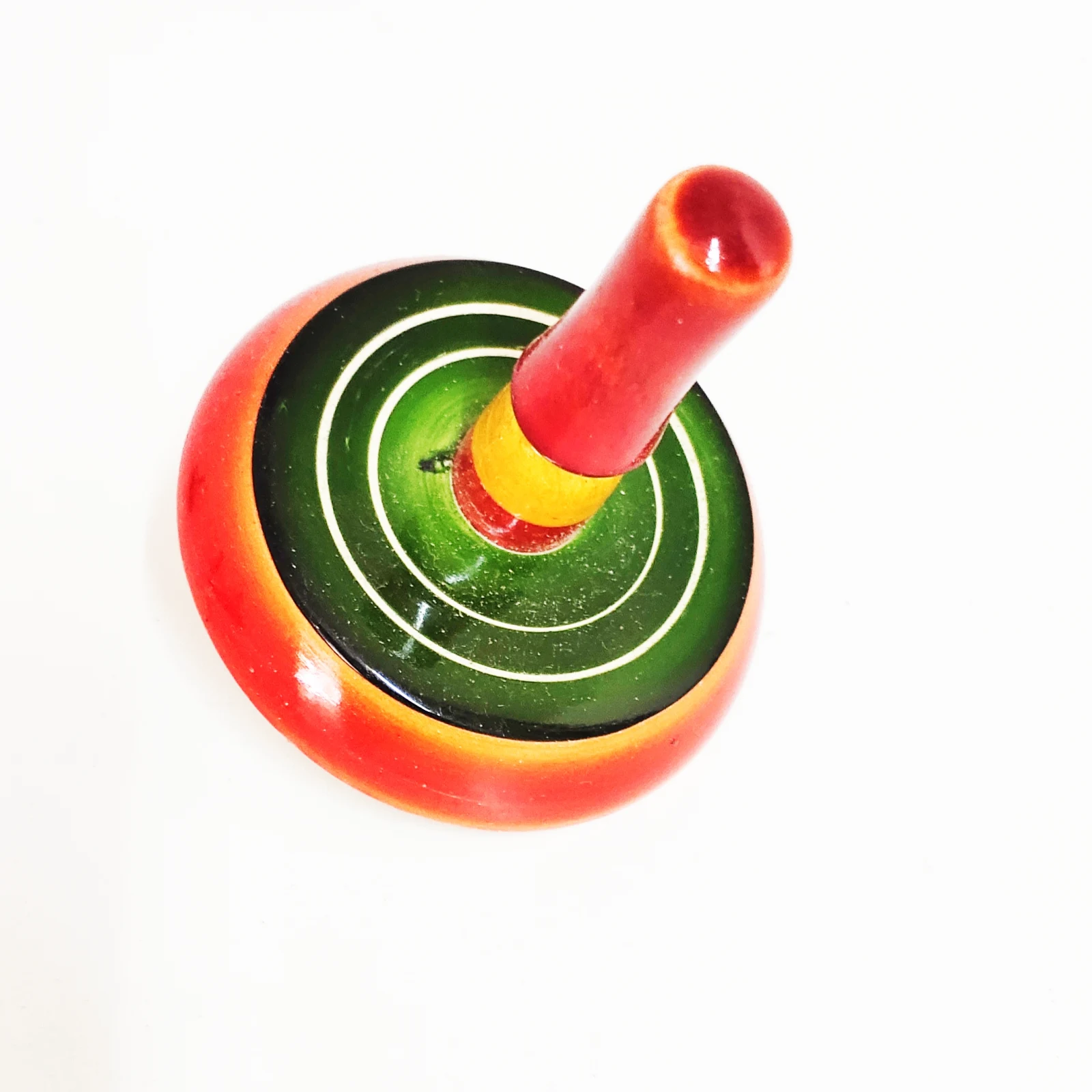 Wooden  Finger Spinning Top - Townway product image 3