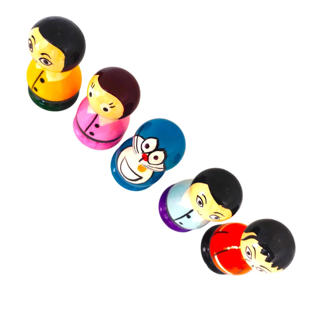DORAEMON - Blue Robot Cat Family - Townway product image 3