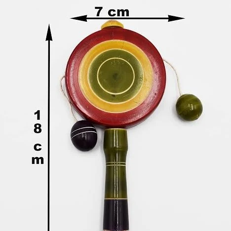 KIDUKU POTTA / DAMRU RATTLE - Townway product image 1