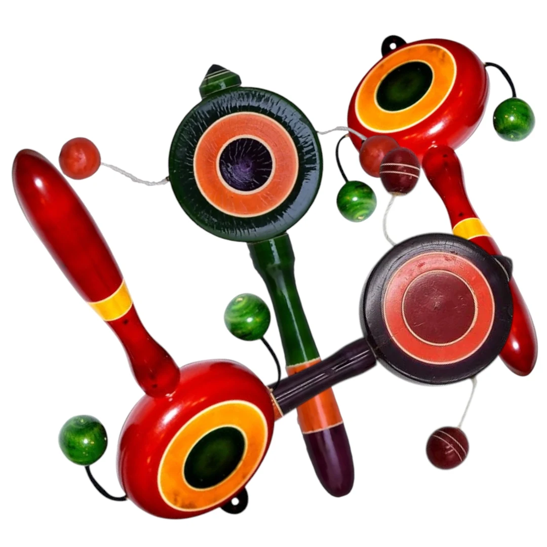 KIDUKU POTTA / DAMRU RATTLE - Townway product image 2