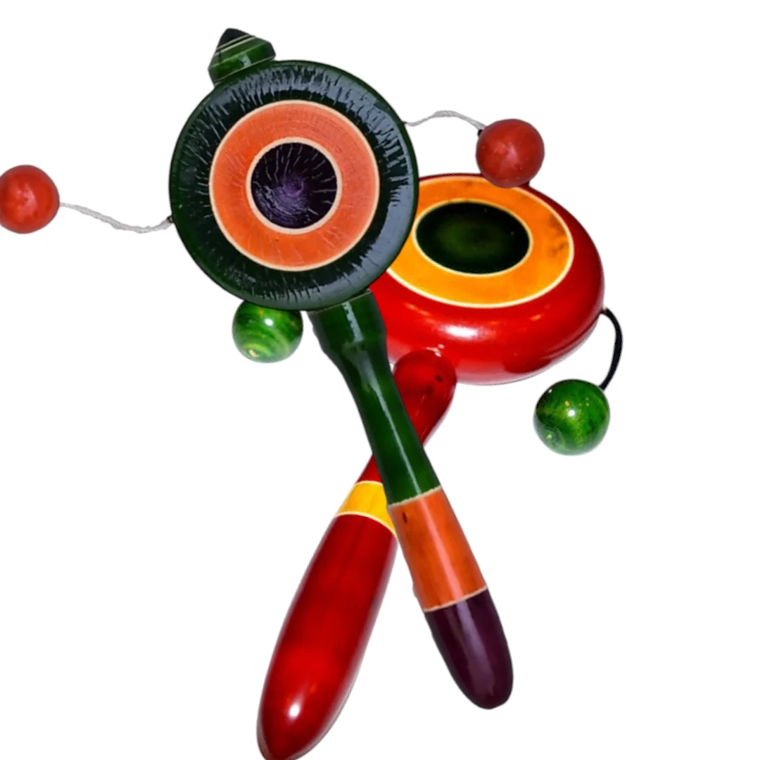 KIDUKU POTTA / DAMRU RATTLE - Townway product image 3