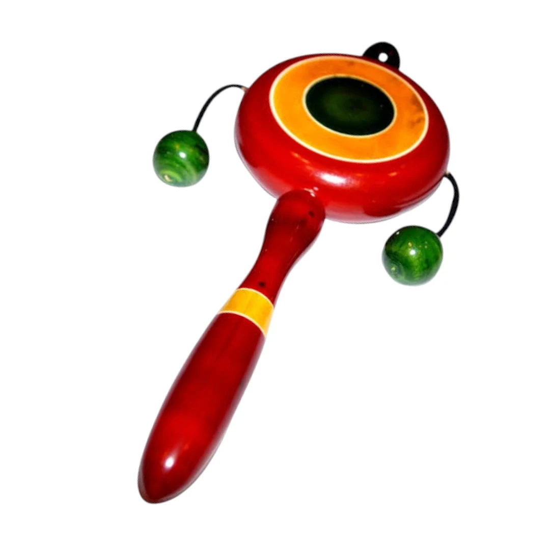 KIDUKU POTTA / DAMRU RATTLE - Townway product image 4
