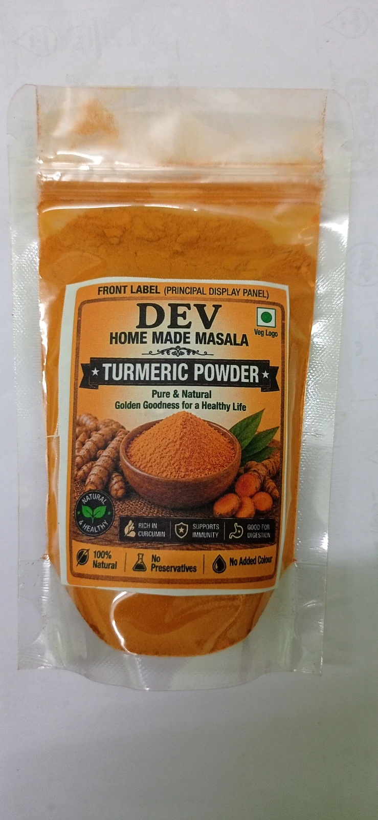 Turmeric powder - Townway product image 1