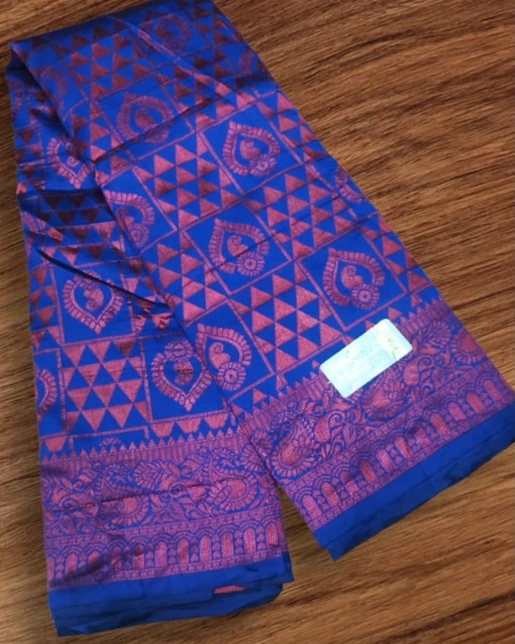Border Saree - Townway product image 2