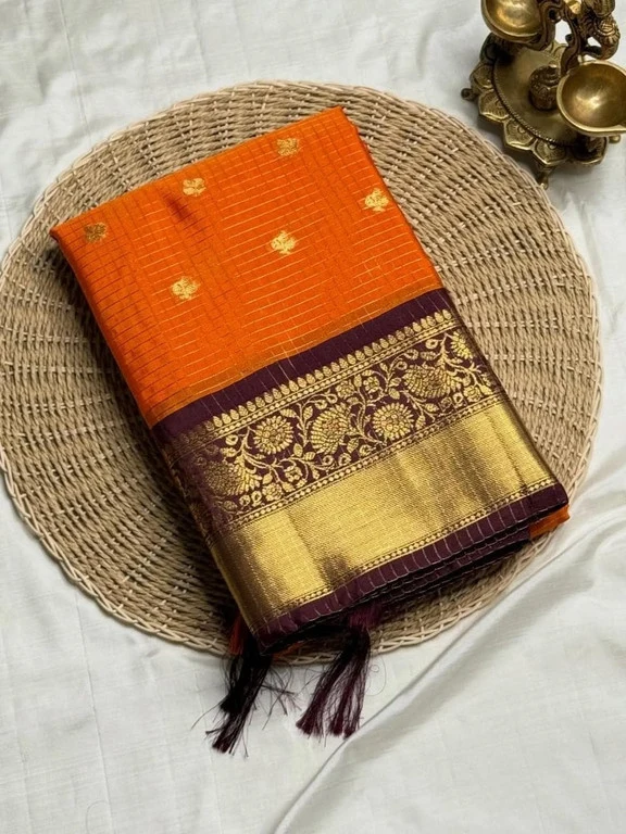 Traditional Border Saree - Townway product image 1
