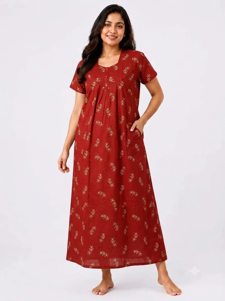 Womens Nighty - Townway product image 1