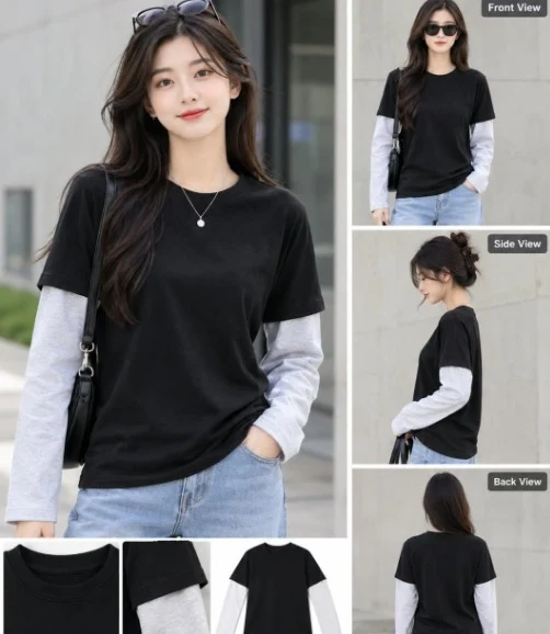 Womens Palin Tshirt - Townway product image 2