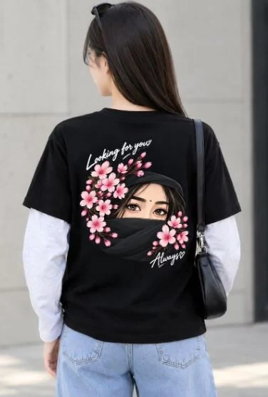 Ladies Round Neck Full Sleeve - Townway product image 1