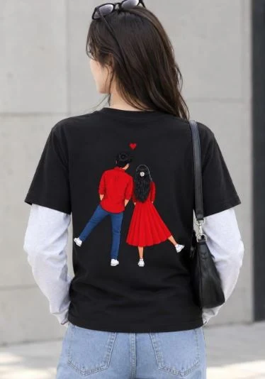 Ladies Round Neck Full Sleeve - Townway product image 1