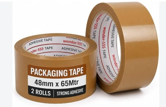 Packing Tape Brown 2 Inch - Townway product image 1