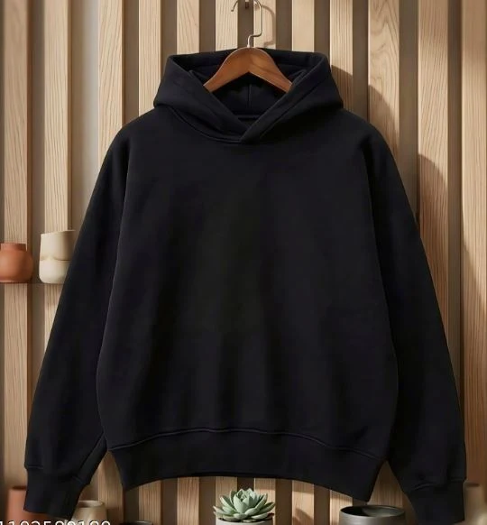 Boys Back Print Hoodie Sweatshirt - Townway product image 2