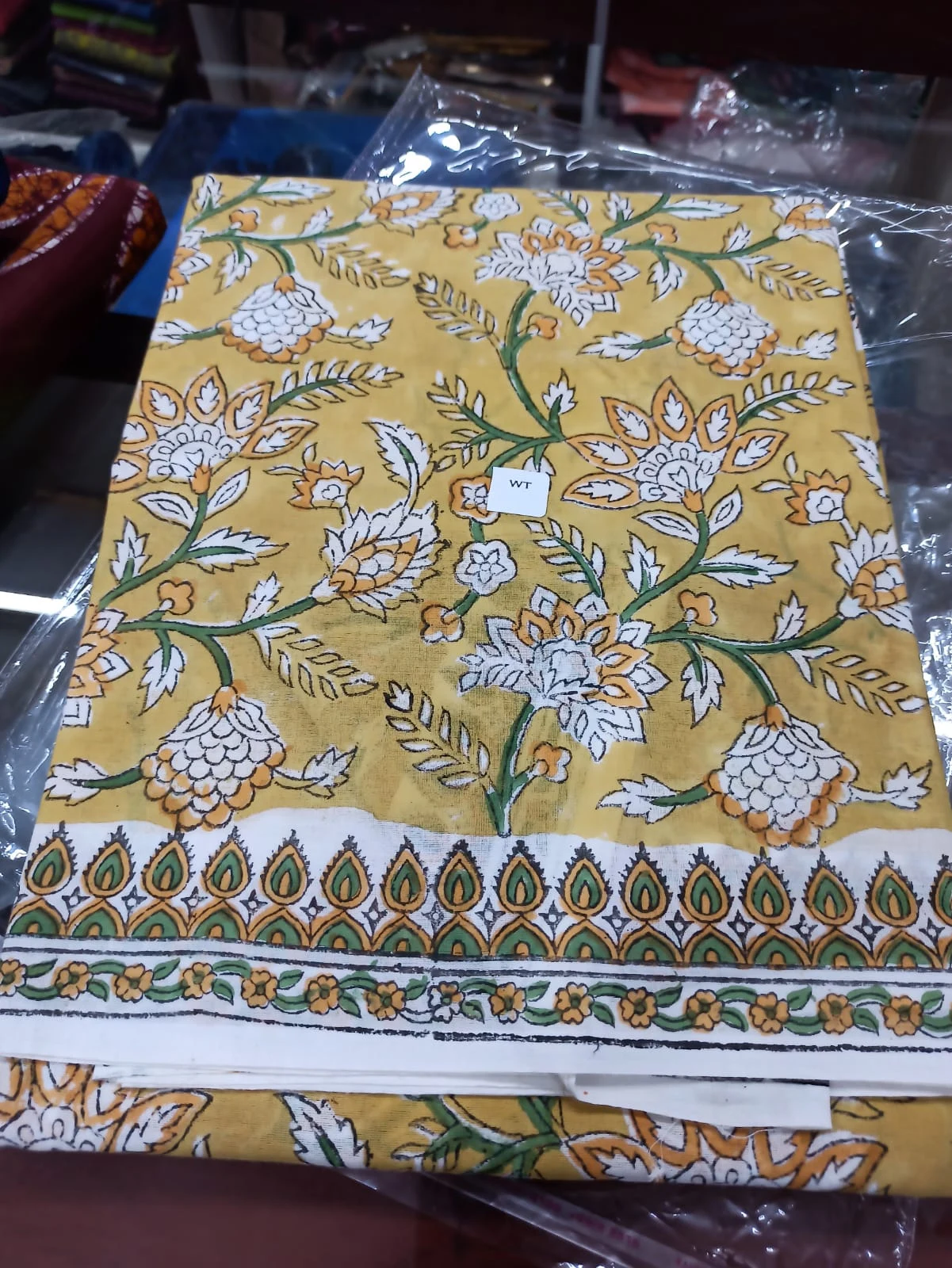 Blended Cotton Saree - Townway product image 1