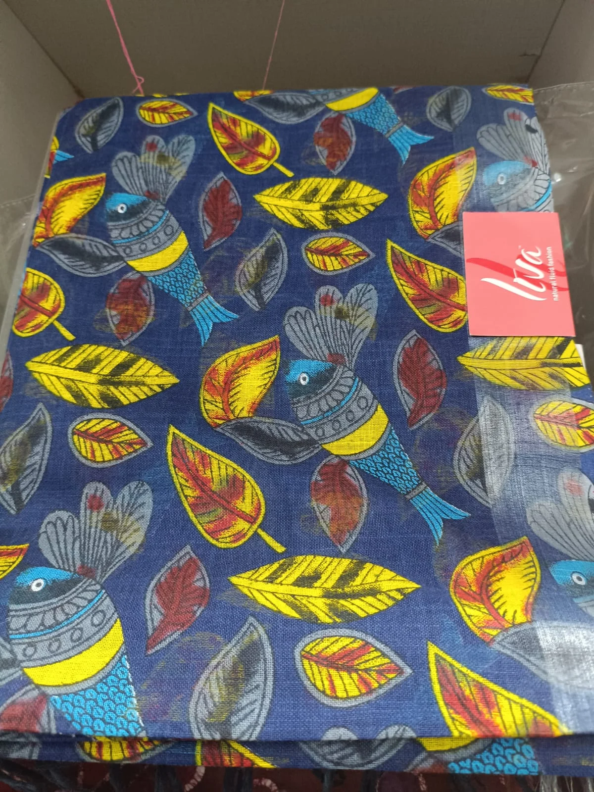 Blended Cotton Saree - Townway product image 1