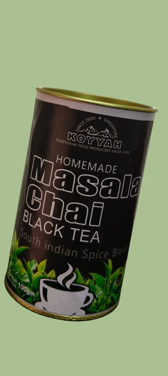 Masala Chai Black Tea 100gm - Townway product image 1