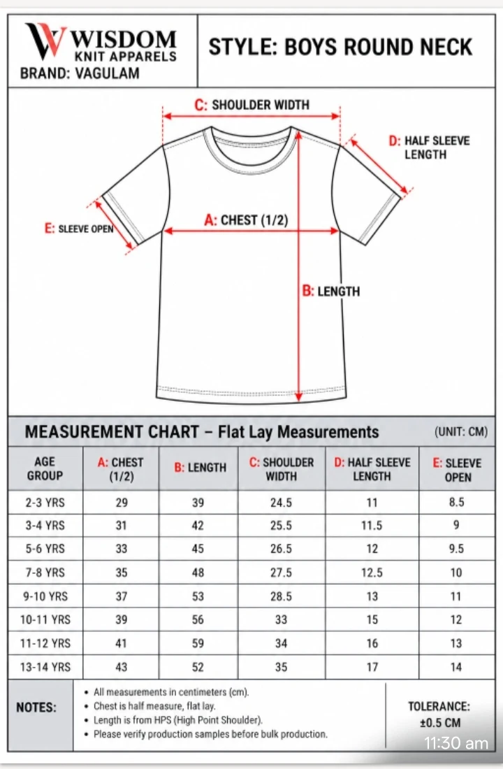 Boys Tshirt 2pcs Combo - Townway product image 2