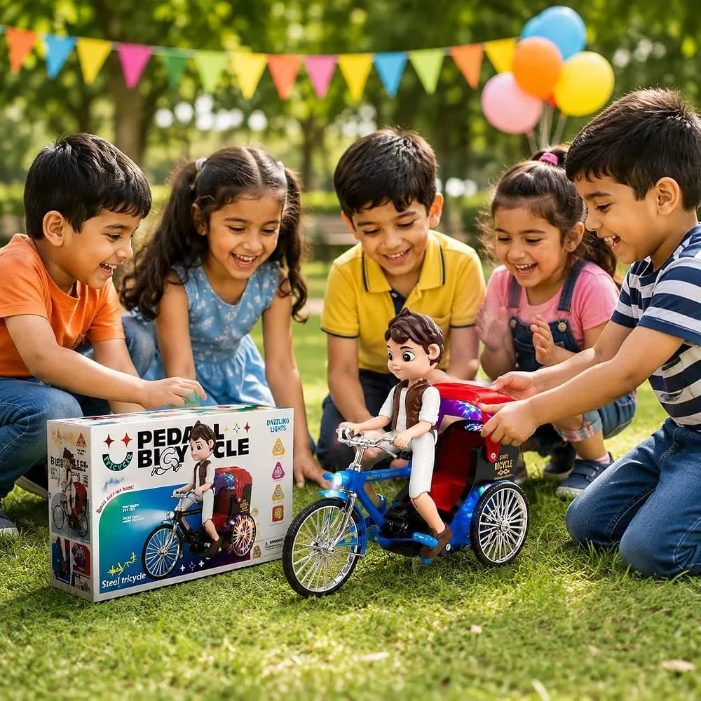 Pedal tricycle Toy - Townway product image 2