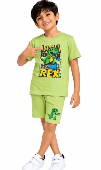 Boys Tshirt and Shorts - Townway product image 1