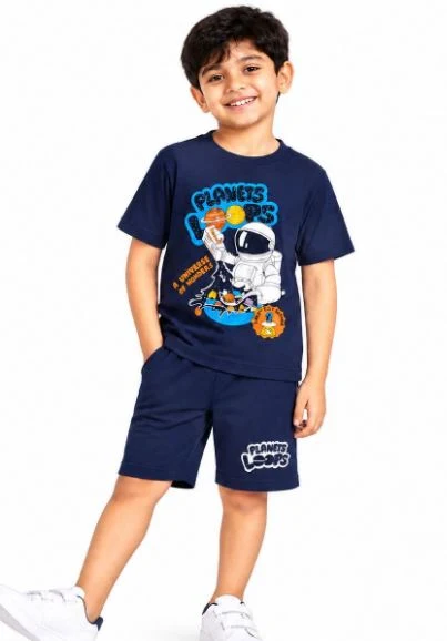 Boys Tshirt and Shorts - Townway product image 1