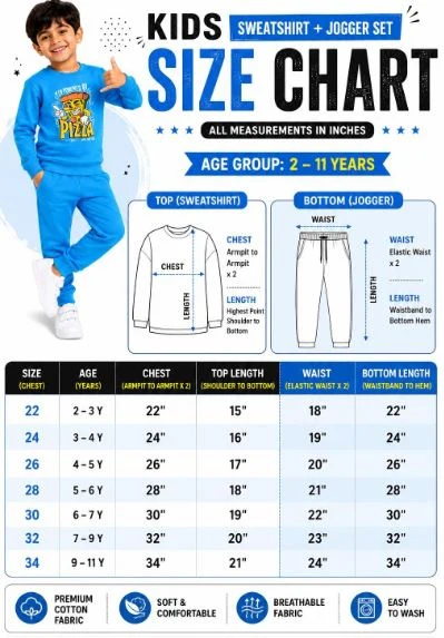 Kids Winter Set - Townway product image 2