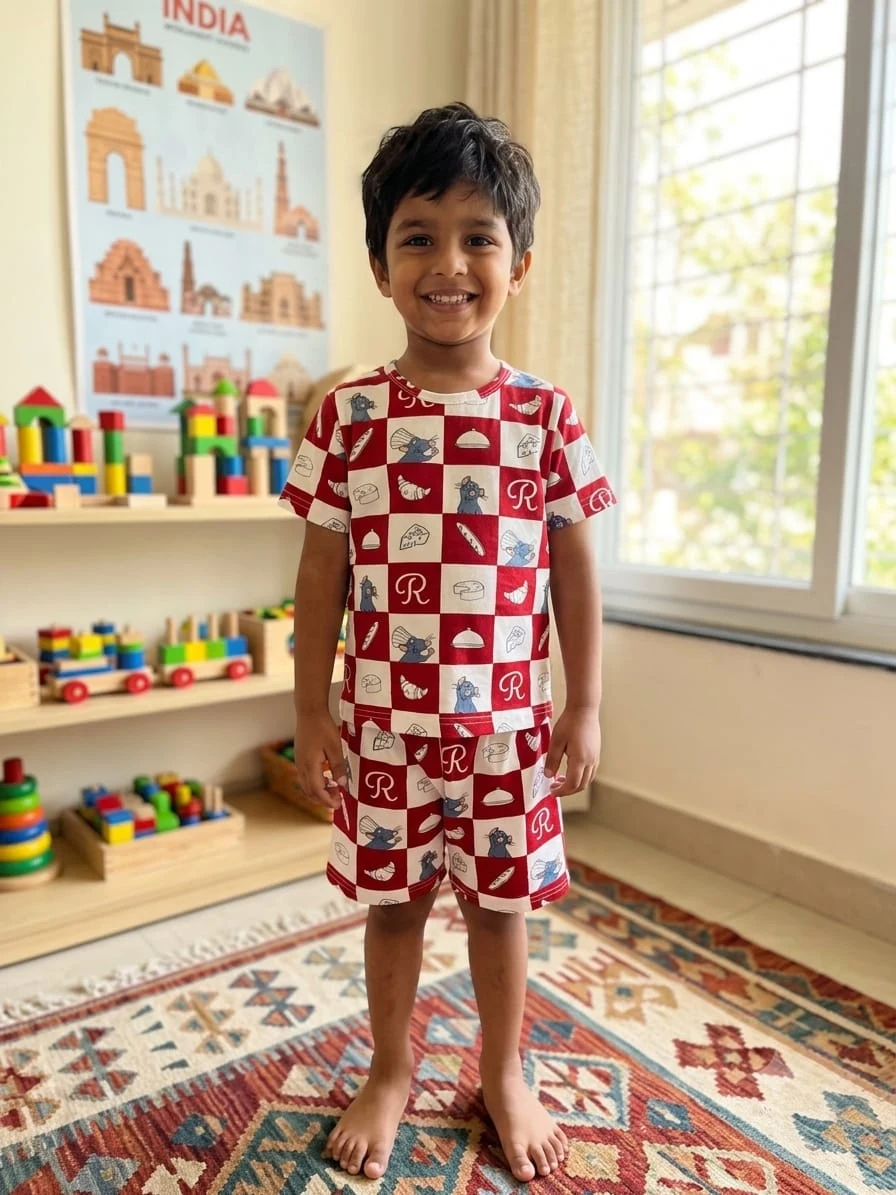 Kids Clothing Set (unisex) - Townway product image 1