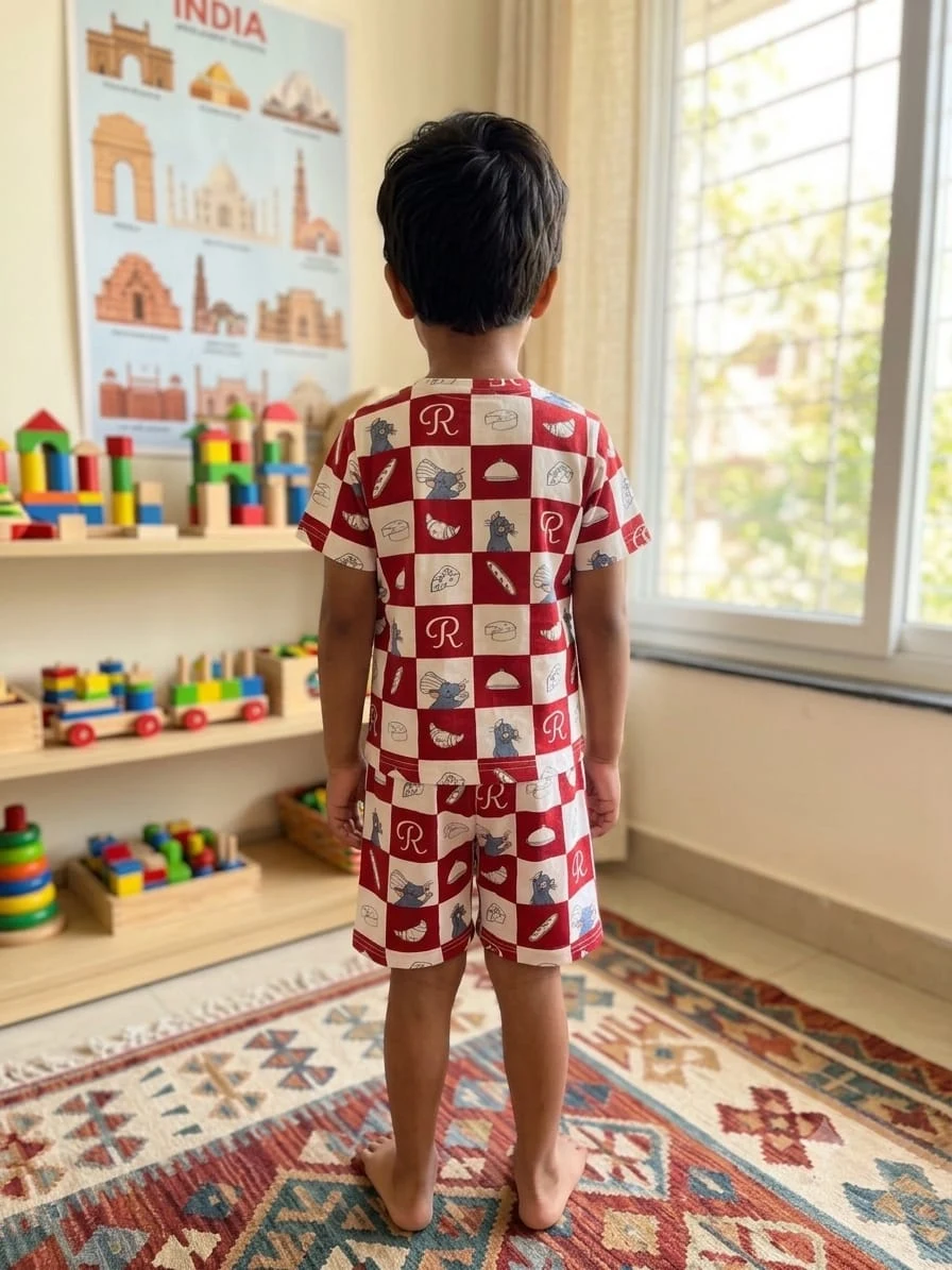 Kids Clothing Set (unisex) - Townway product image 2