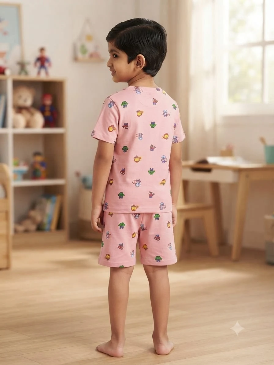 Kids Clothing Set (unisex) - Townway product image 2