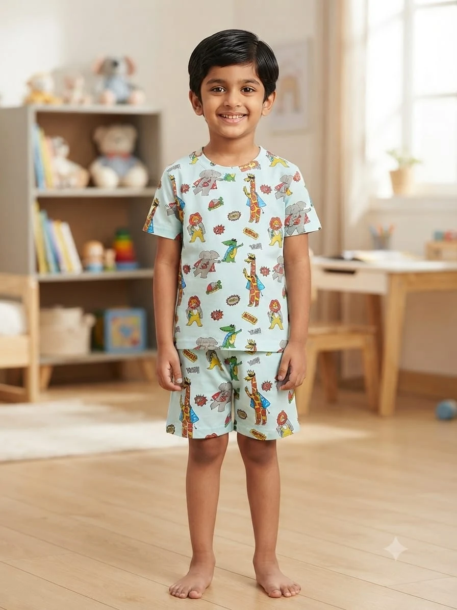 Kids Clothing Set (unisex) - Townway product image 1