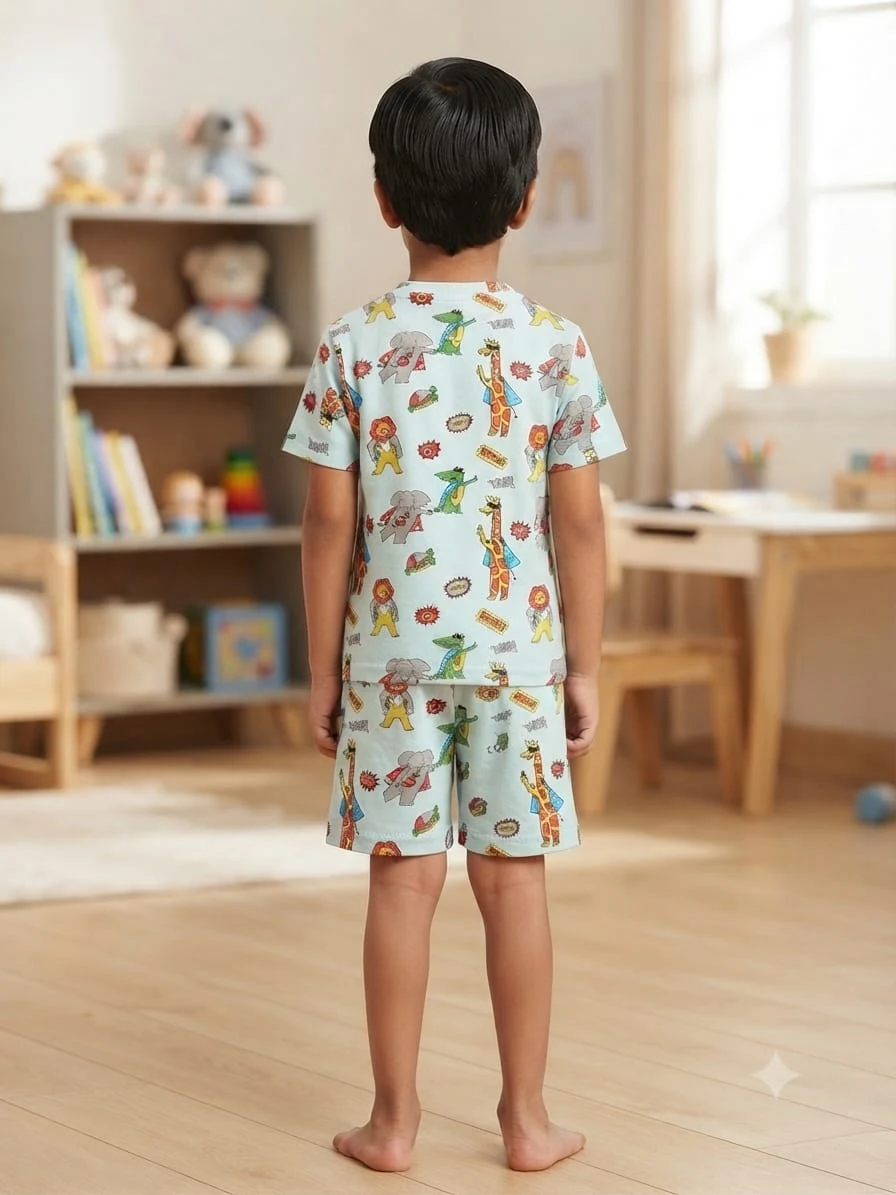 Kids Clothing Set (unisex) - Townway product image 2