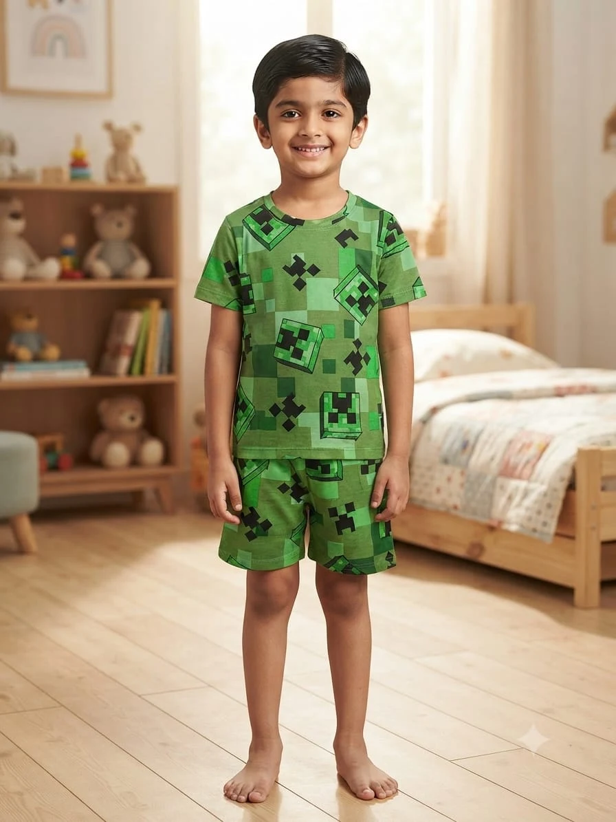 Kids Clothing Set (unisex) - Townway product image 1