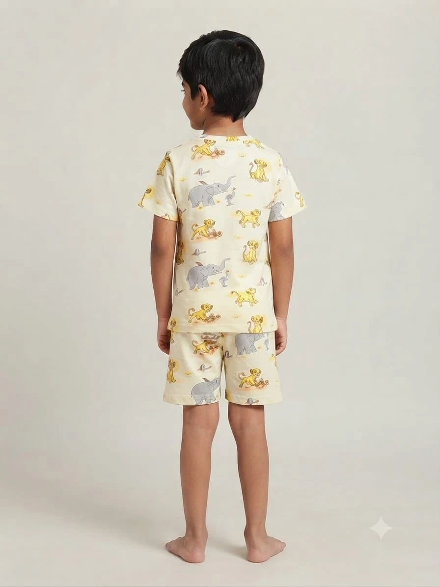 Kids Clothing Set (unisex) - Townway product image 2