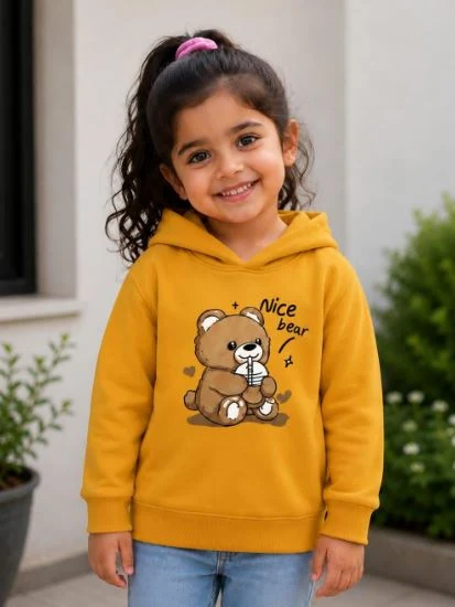 Girls Hoodie - Townway product image 1