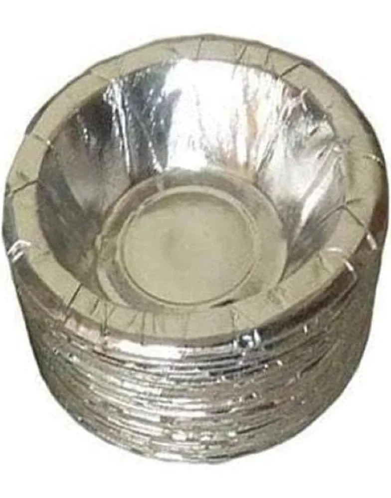 Paper Plates 100 nos - Townway product image 1