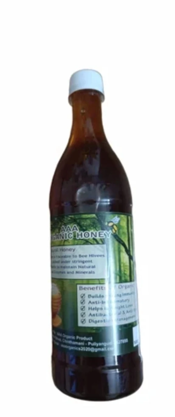 Organic Honey 500gm - Townway product image 1