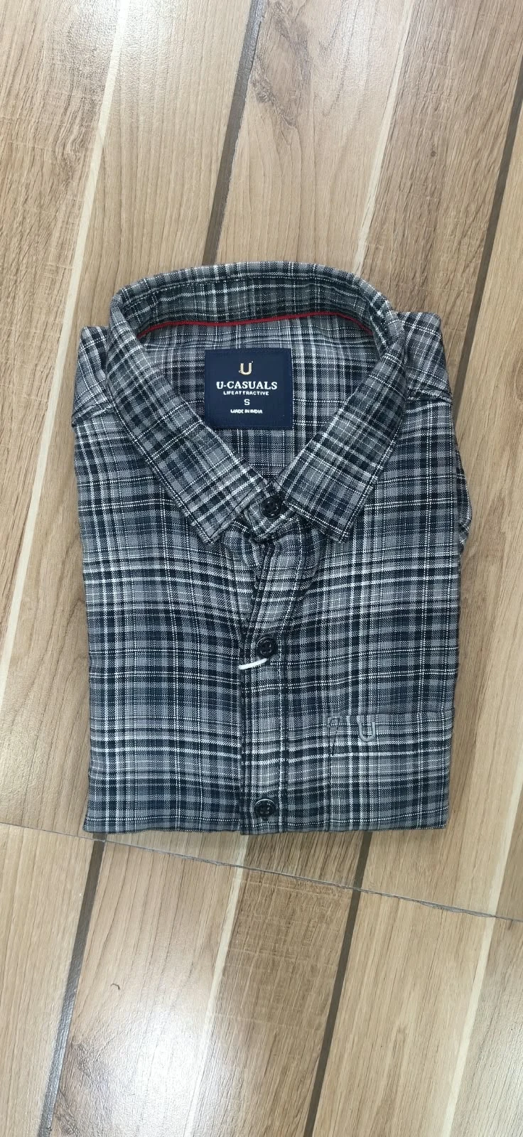 Cotton Shirt - Townway product image 1