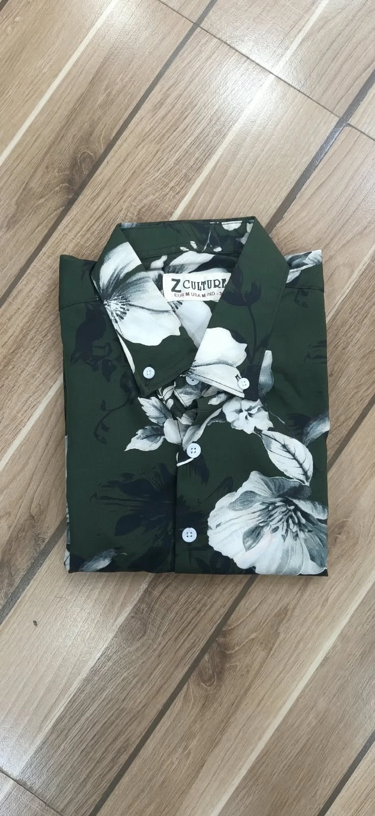 Cotton Shirt - Townway product image 1