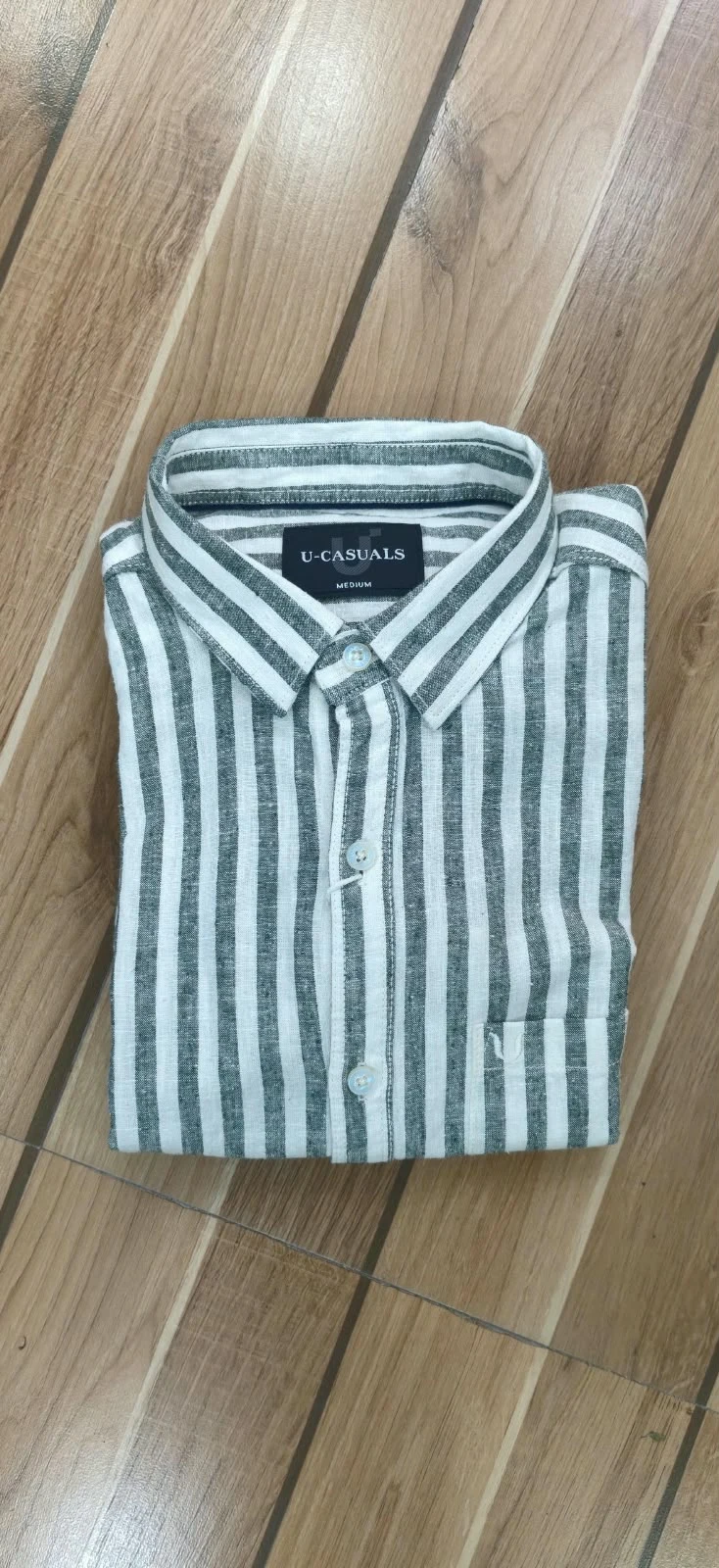 Cotton Shirt - Townway product image 1