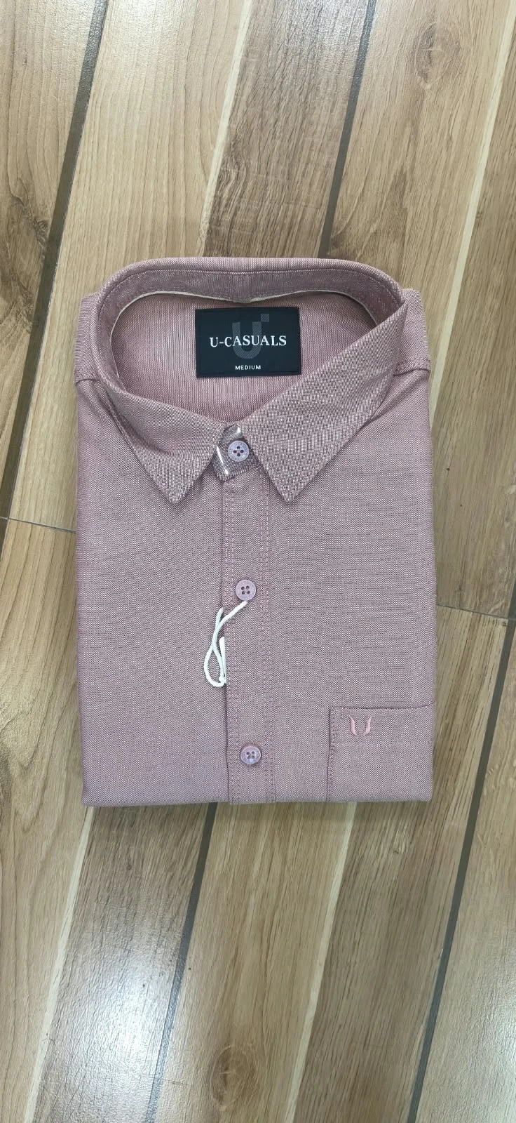 Cotton Shirt - Townway product image 1