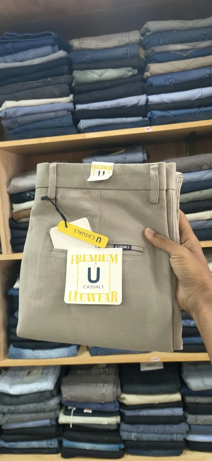 Jeans pant - Townway product image 1
