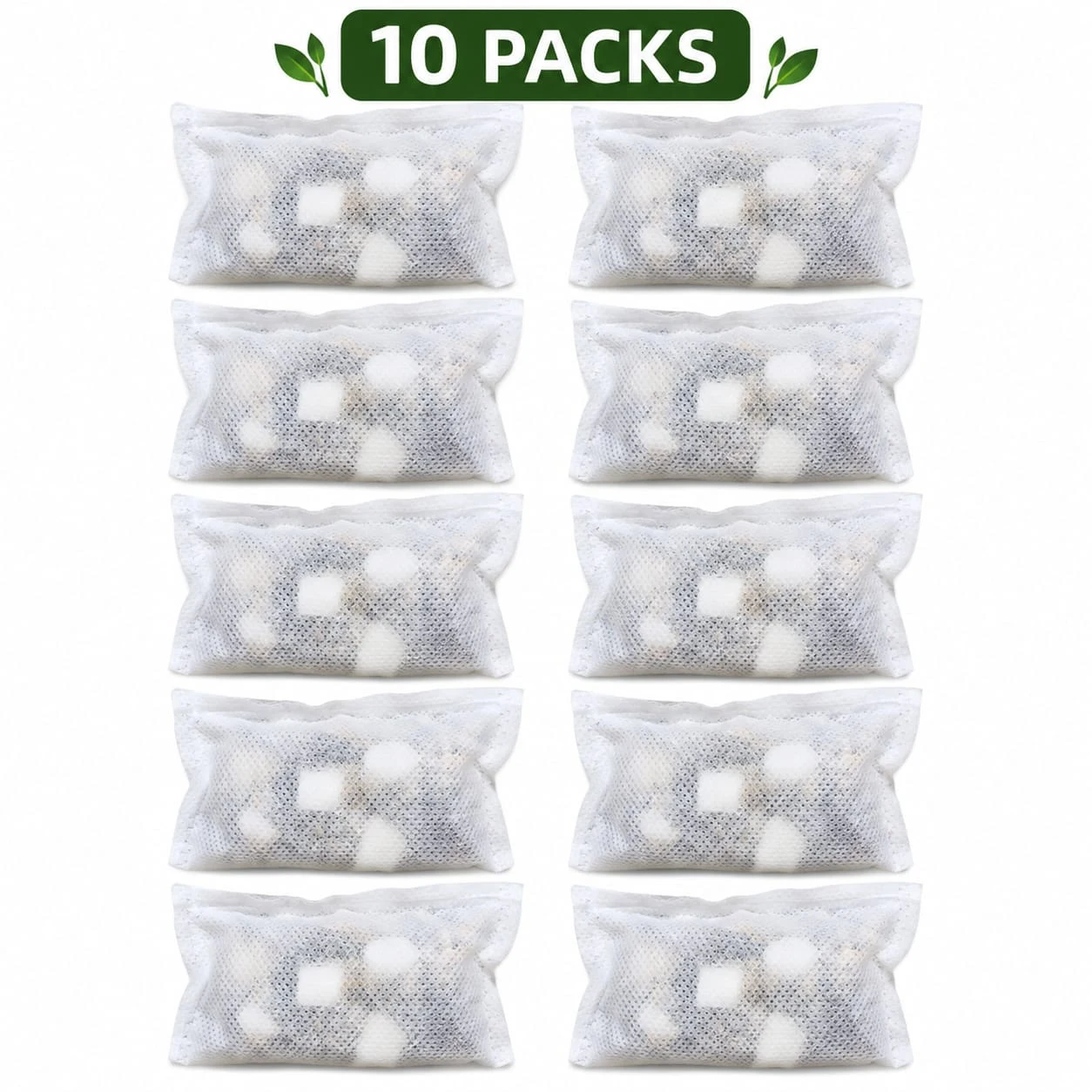 Thiruvadi Kan Drishti (Evileye Protection Pack) 10 Bags - Townway product image 1