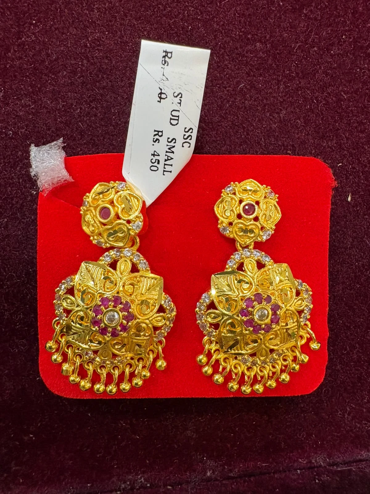 Antique Earring Premium Quality - Townway product image 1