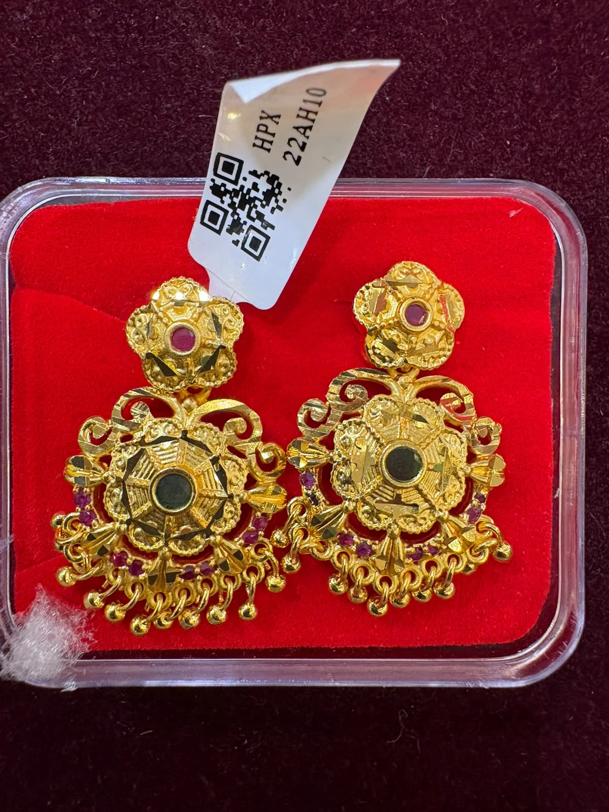 Antique Earring Premium Quality - Townway product image 1