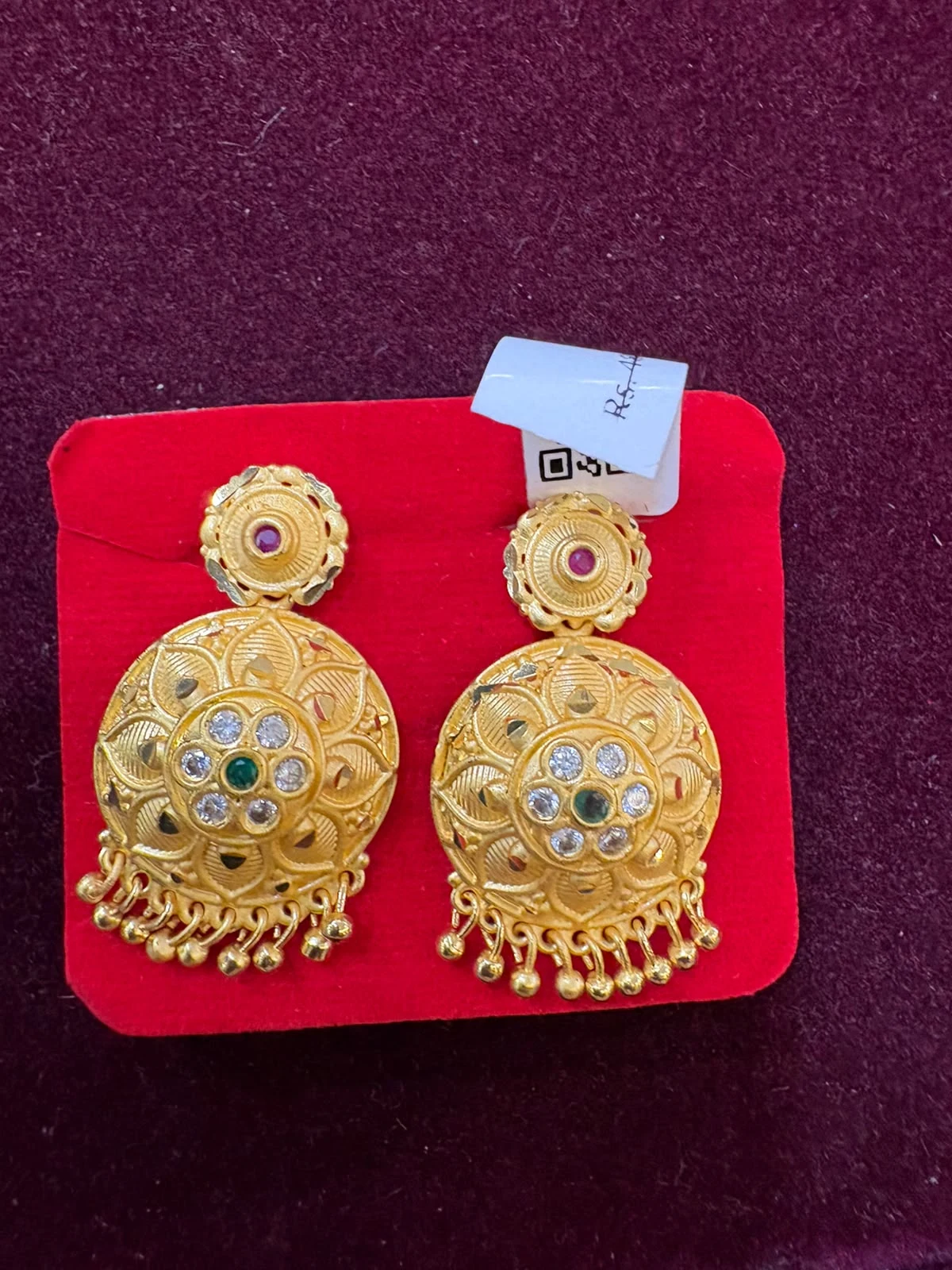 Antique Earring Premium Quality - Townway product image 1