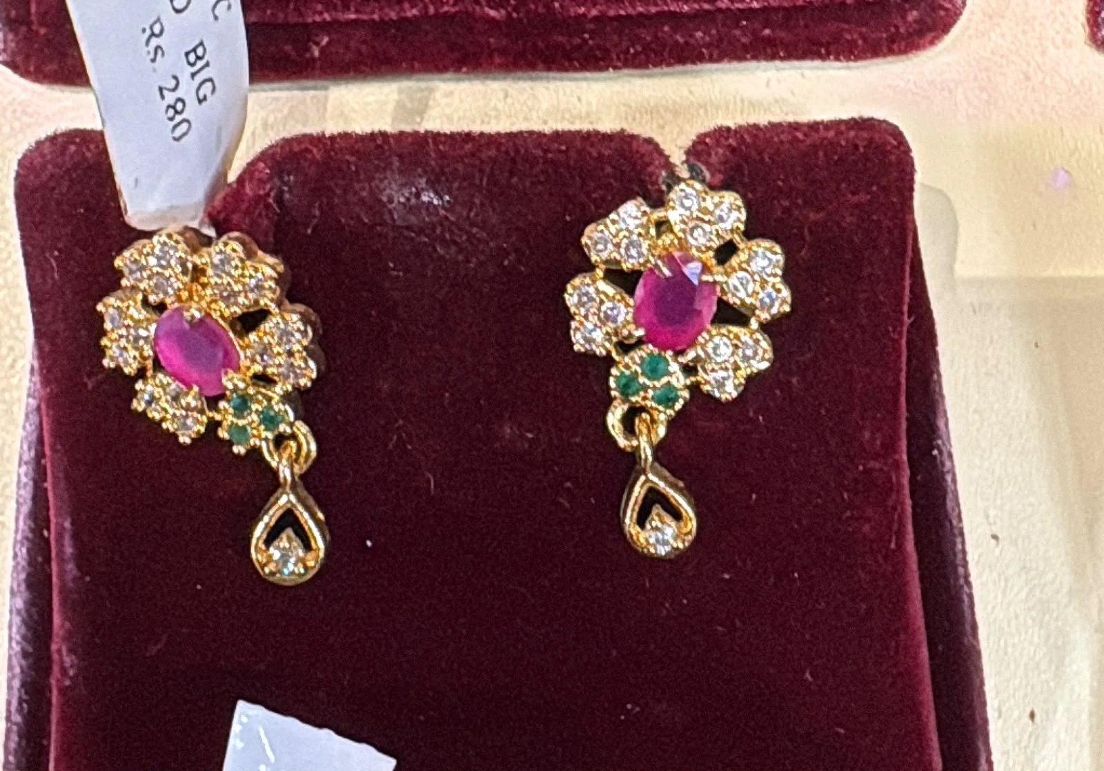 Antique Earring Premium Quality - Townway product image 1