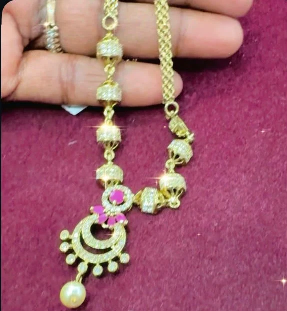 Impon Stone Necklace Premium Quality - Townway product image 1