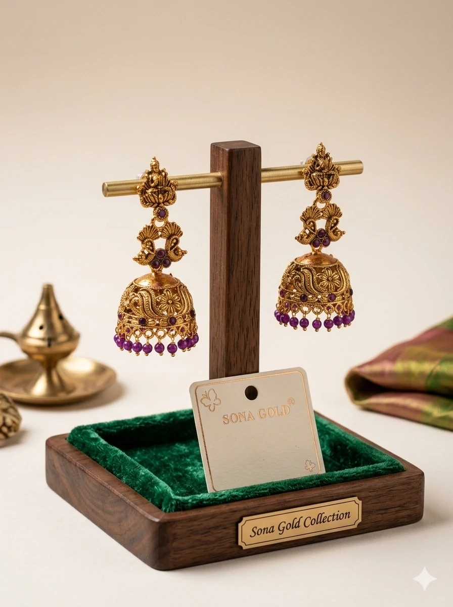 Earrings - Townway product image 1